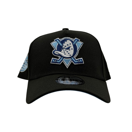 9FORTY A FRAME DUCK BLACK SKYBLUE 25