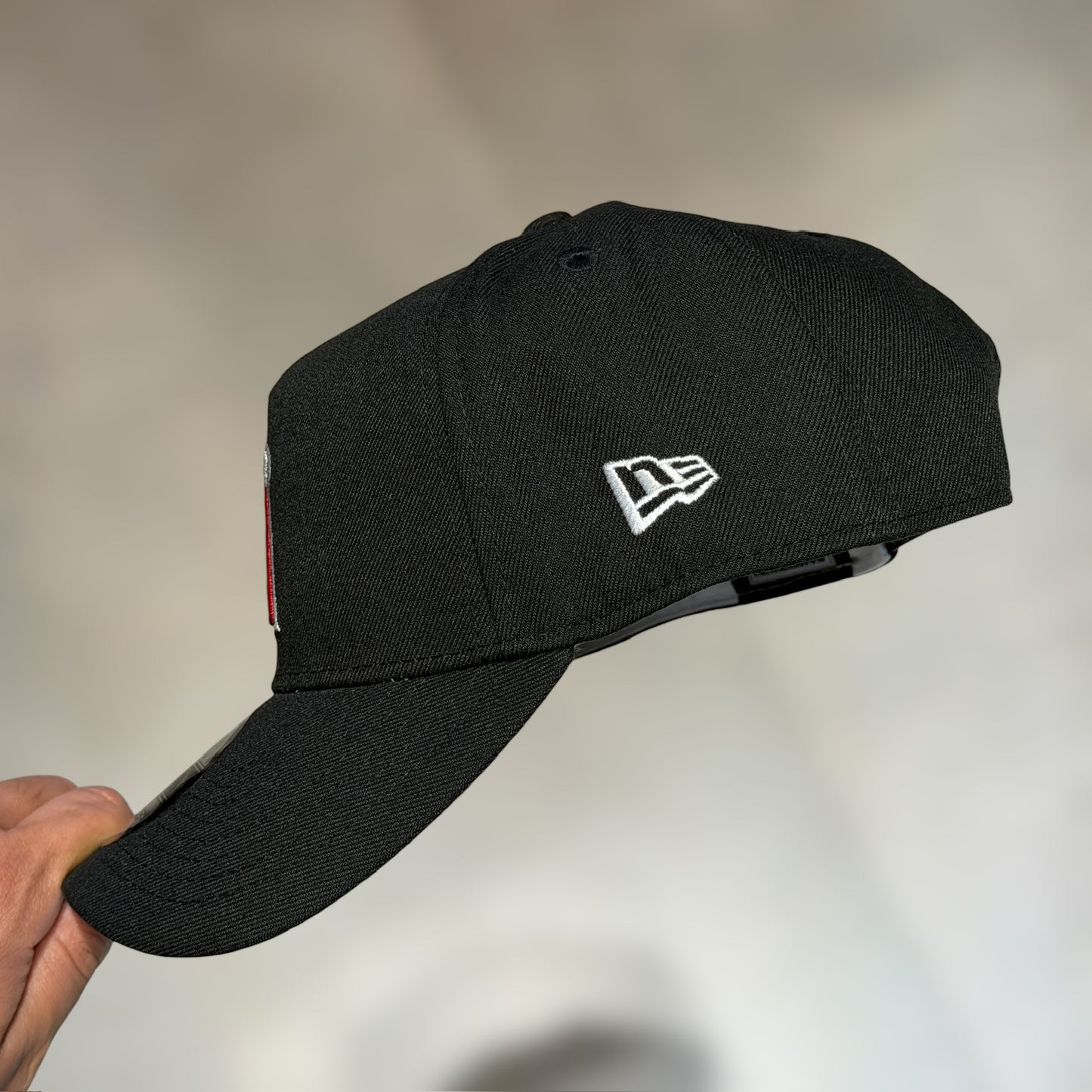9FORTY A FRAME LOS ANGELS ANGELS BLACK