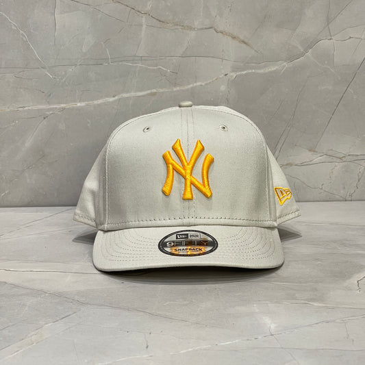 9FIFTY NY YANKEES BEIGE/ORANGE