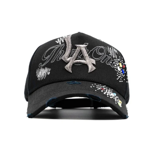 BELICA THIRTY ONE LA DODGERS JEWERLY DISTRICT BLACK
