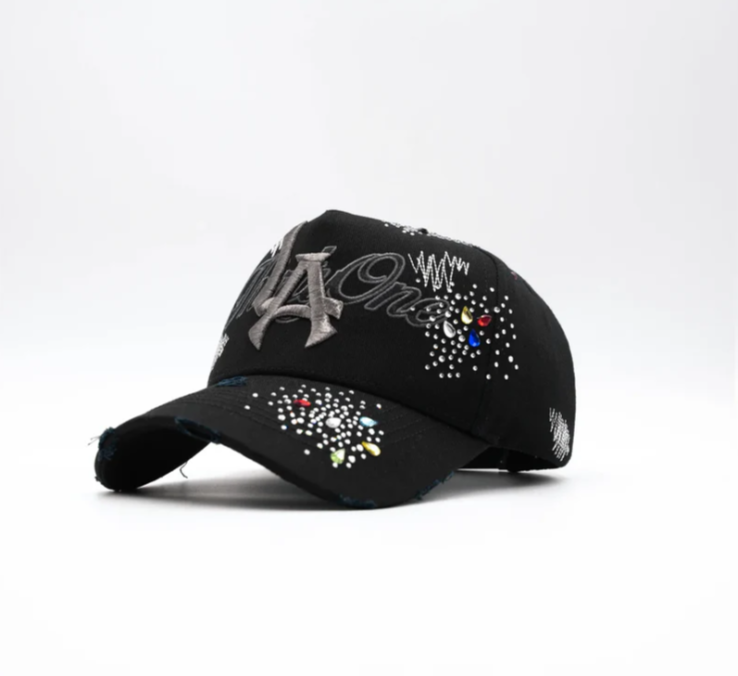 BELICA THIRTY ONE LA DODGERS JEWERLY DISTRICT BLACK