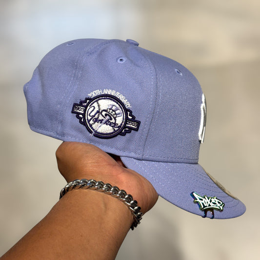 9FIFTY NY YANKEES VIOLET EXCLUSIVE