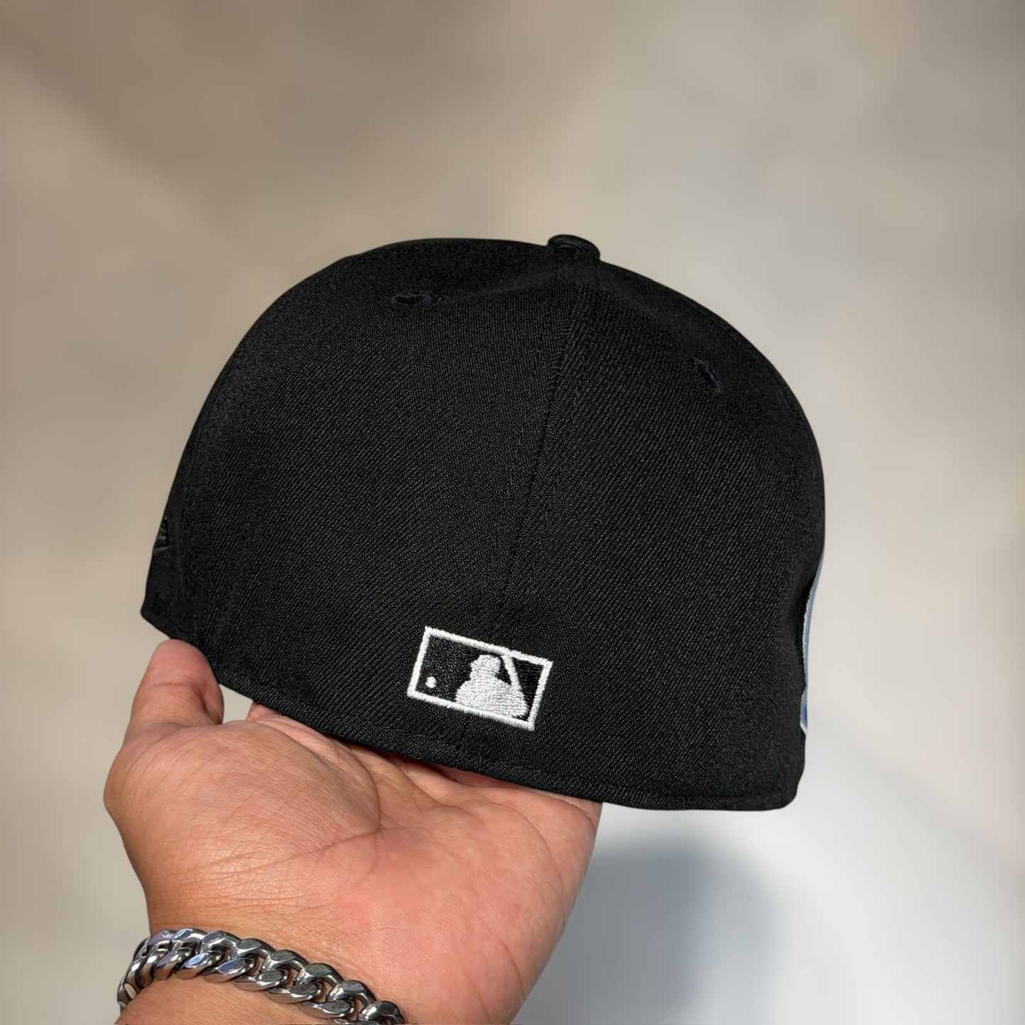 59FIFTY NY YANKEES BLACK STATUE SUBWAY 2000