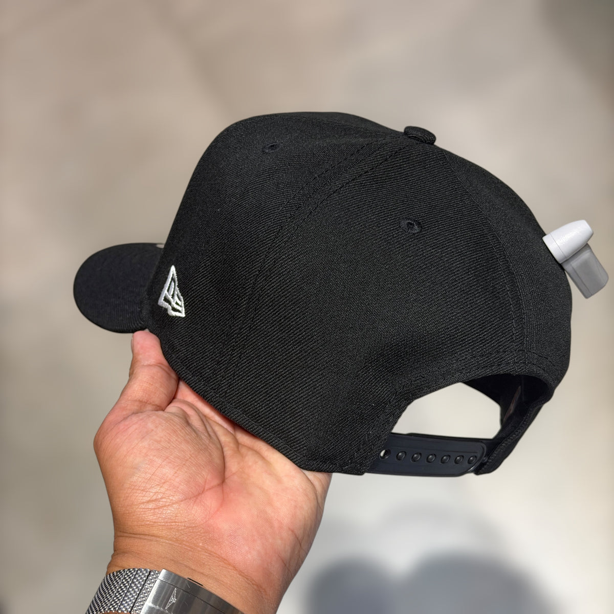 9FIFTY MIAMI HEAT EASTERN PATCH