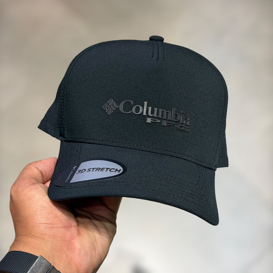 Columbia 3D stretch black