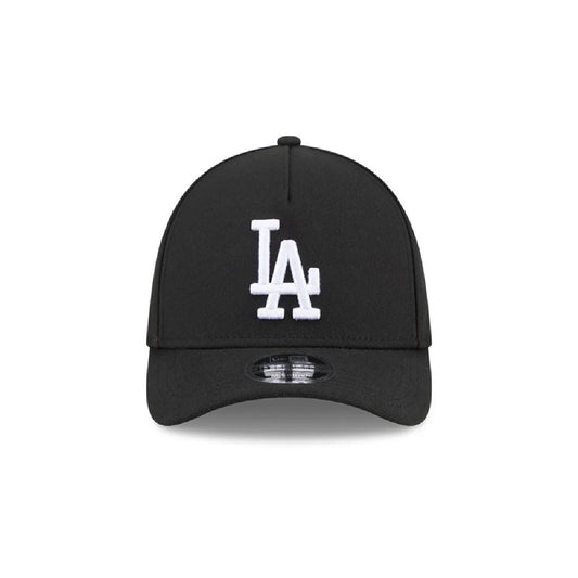 3930 M-CROWN LA DODGERS BLACK WHITE LOGO TALLA
