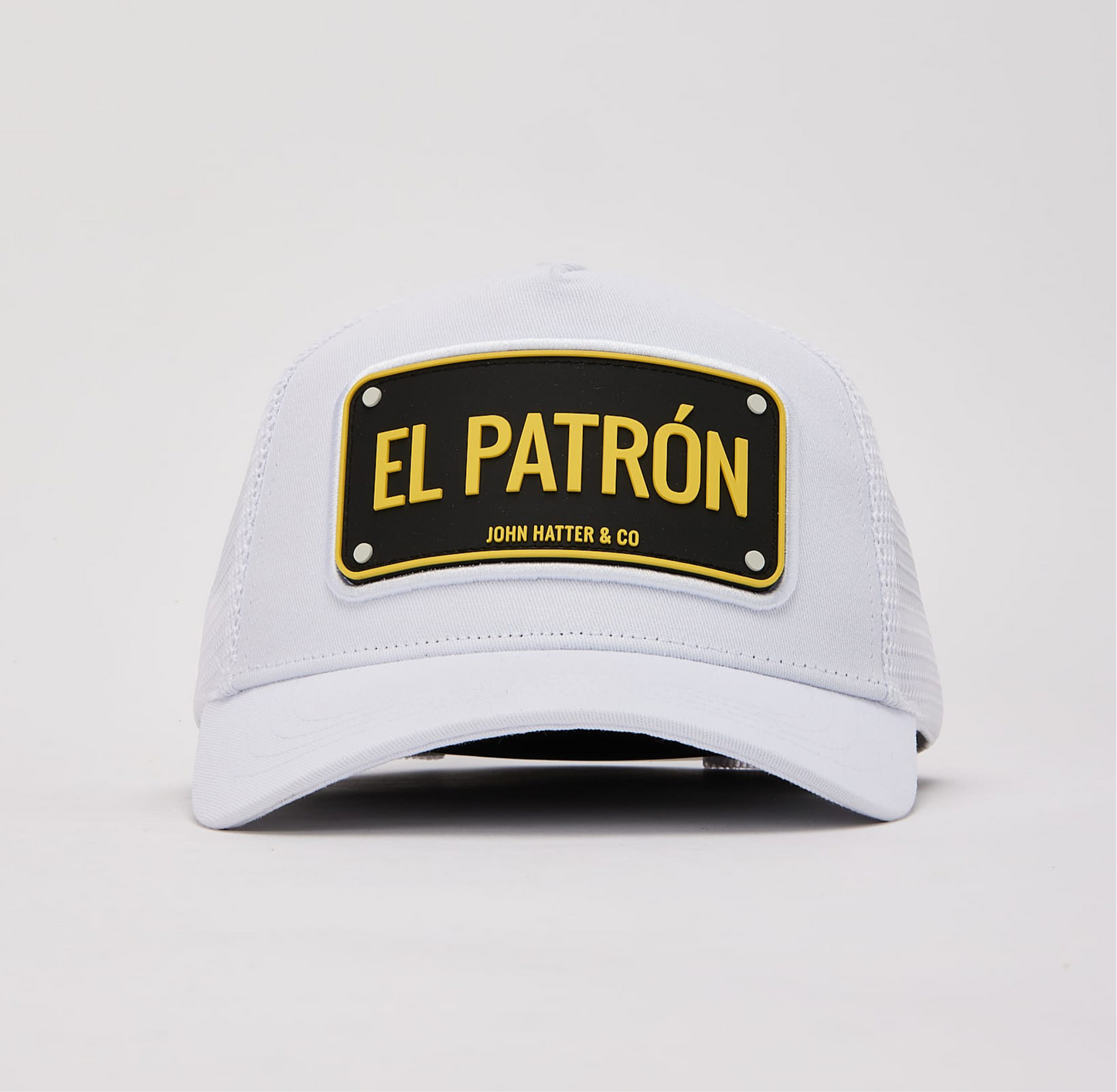 EL PATRÓN / JOHN HATTER