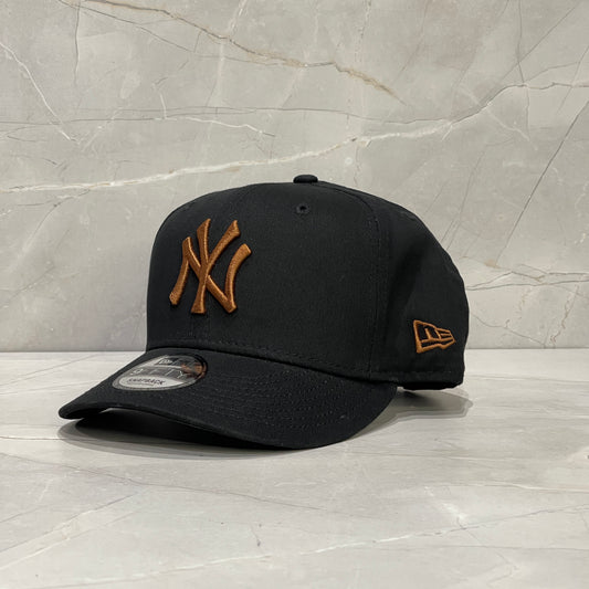 9FIFTY NY YANKEES BLACK/BROWN