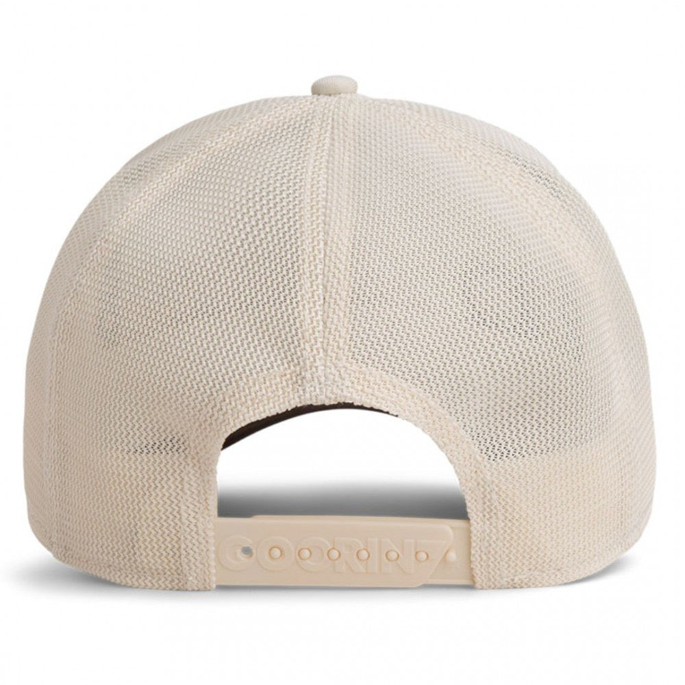 GOORIN BROS PANTHER BEIGE CREAM