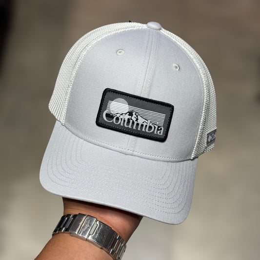 COLUMBIA GREY TRUCKER