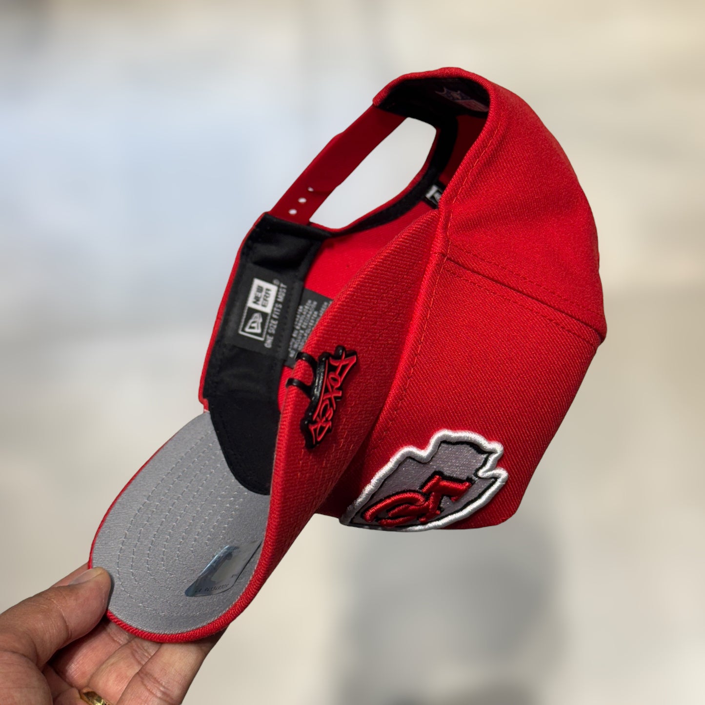 9FORTY A-FRAME KANSAS CHIEFS NFL