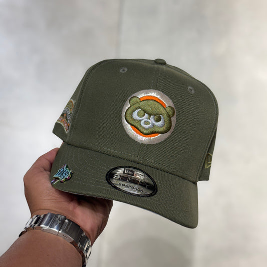9FIFTY CHICAGO CUBS EXCLUSIVE