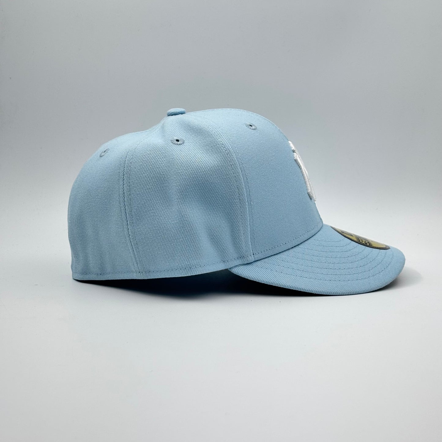 59FIFTY NY YANKEES SKYBLUE WHITE LOGO