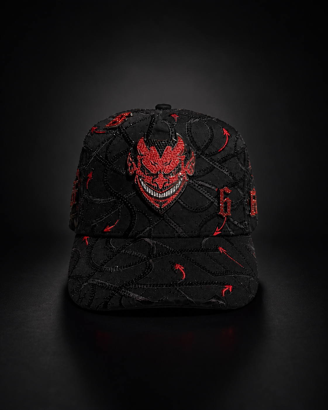 BÉLICA LUCIFER V3 Chucky Hats