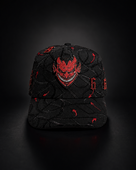 BÉLICA LUCIFER V3 Chucky Hats