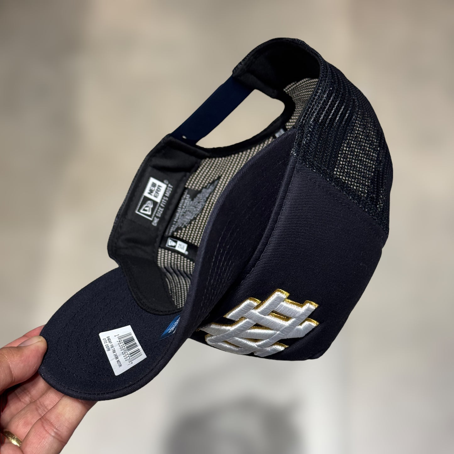 9FORTY AFRAME NOTRE DAME TRUCKER