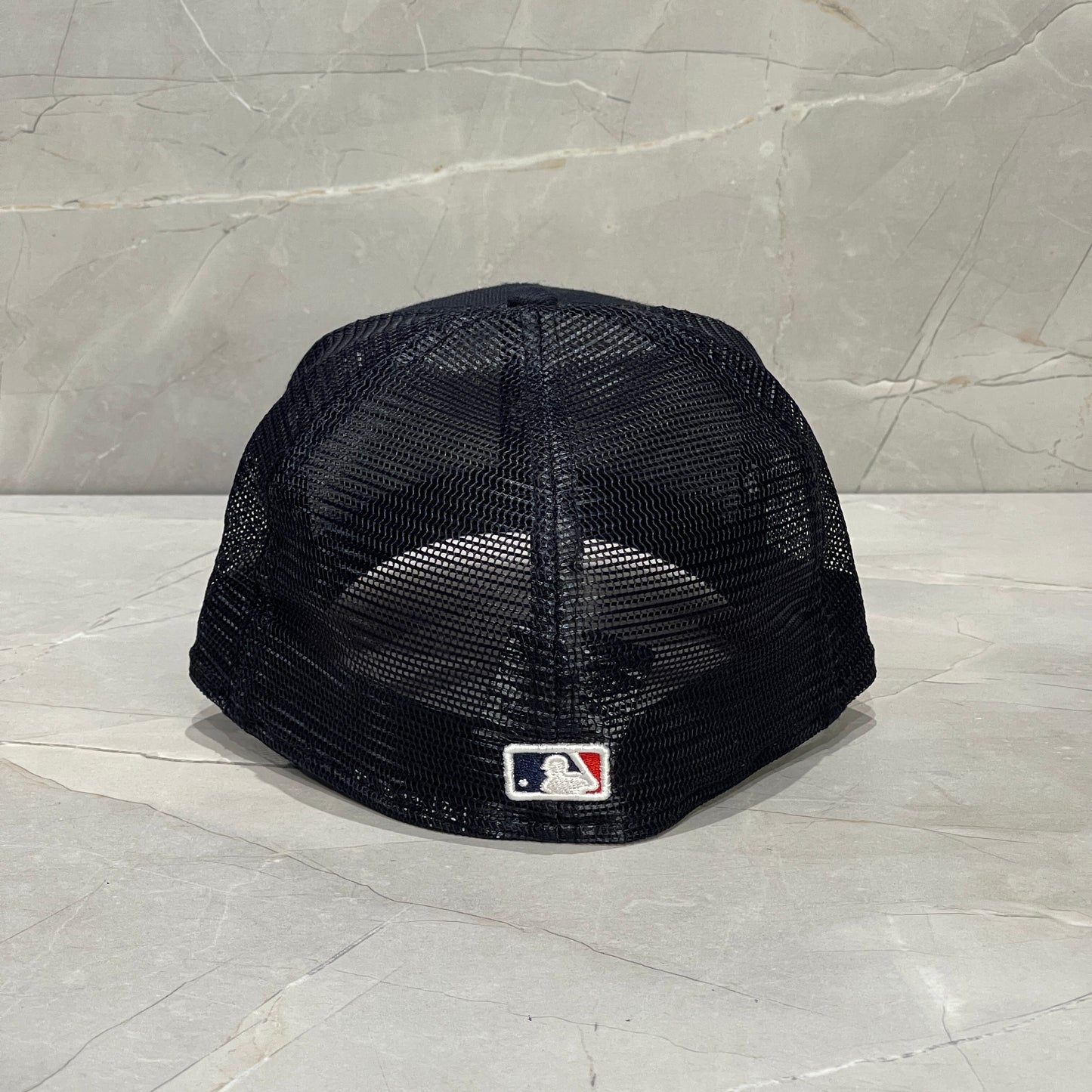 59FIFTY NY YANKESS NAVY/RED TRUCKER