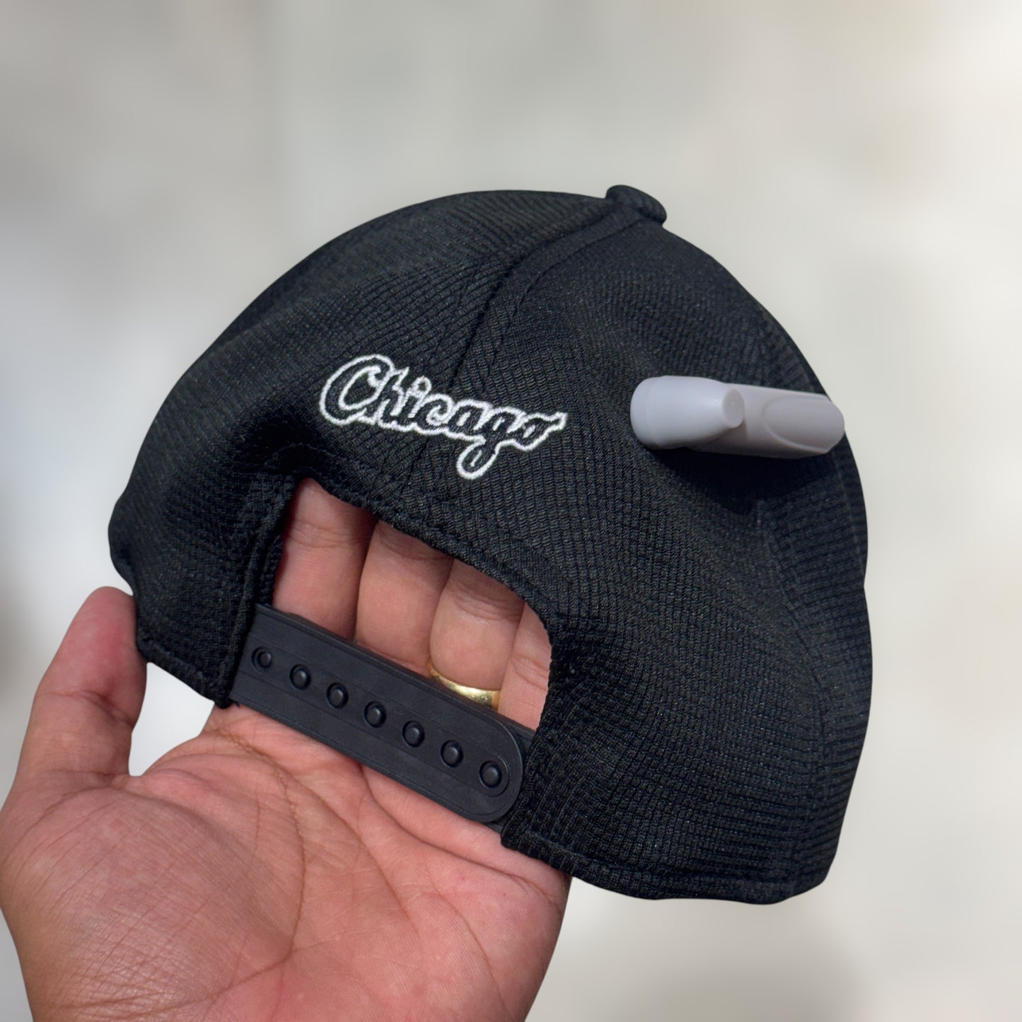 9FORTY CHICAGO WHITE SOX LOGO GOMA