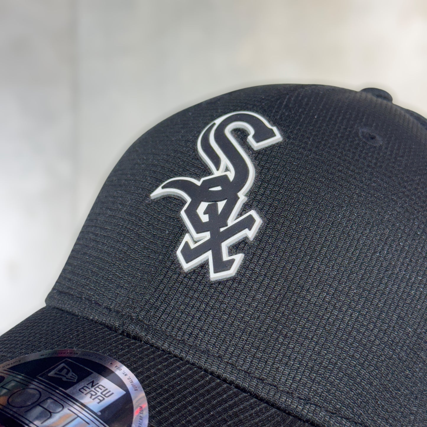 9FORTY CHICAGO WHITE SOX LOGO GOMA