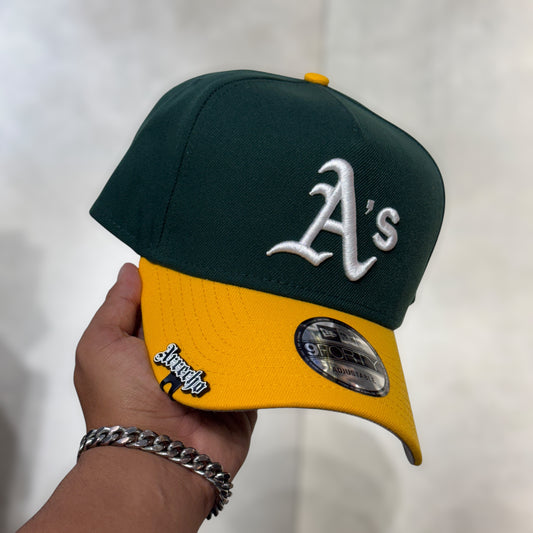 9FORTY ATHLETIC OAKLAND CLASIC