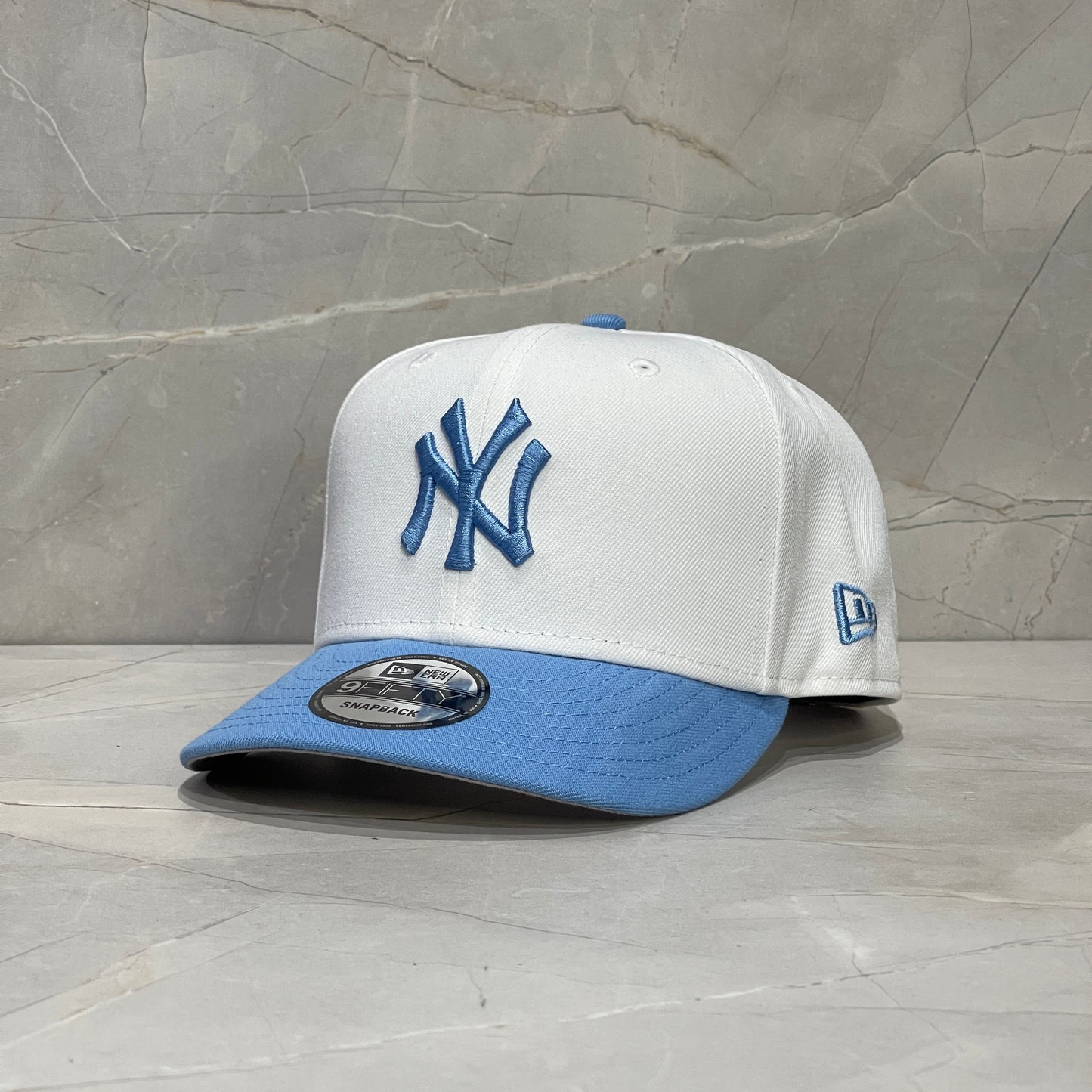 9FIFTY NY YANKEES SKYBLUE