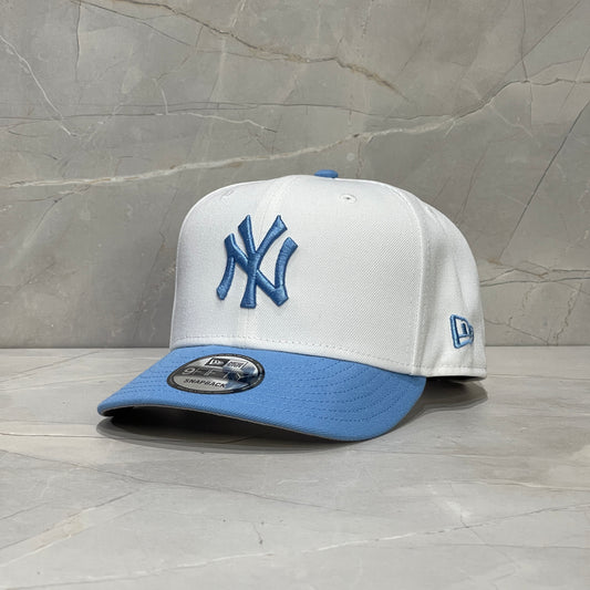 9FIFTY NY YANKEES SKYBLUE
