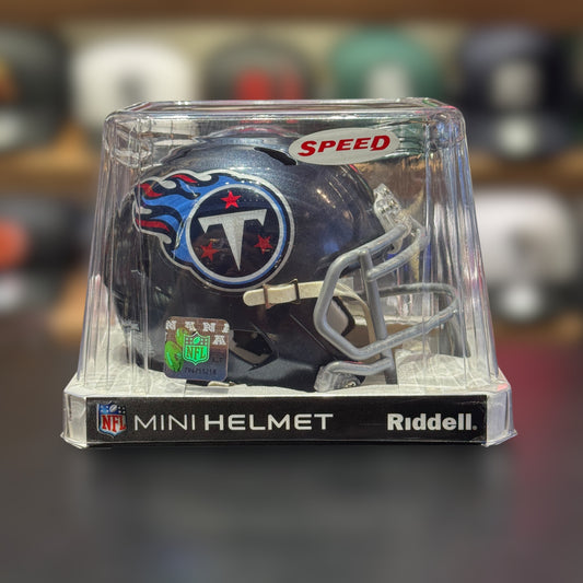 TENNESSEE TITANS NFL MINI CASCO