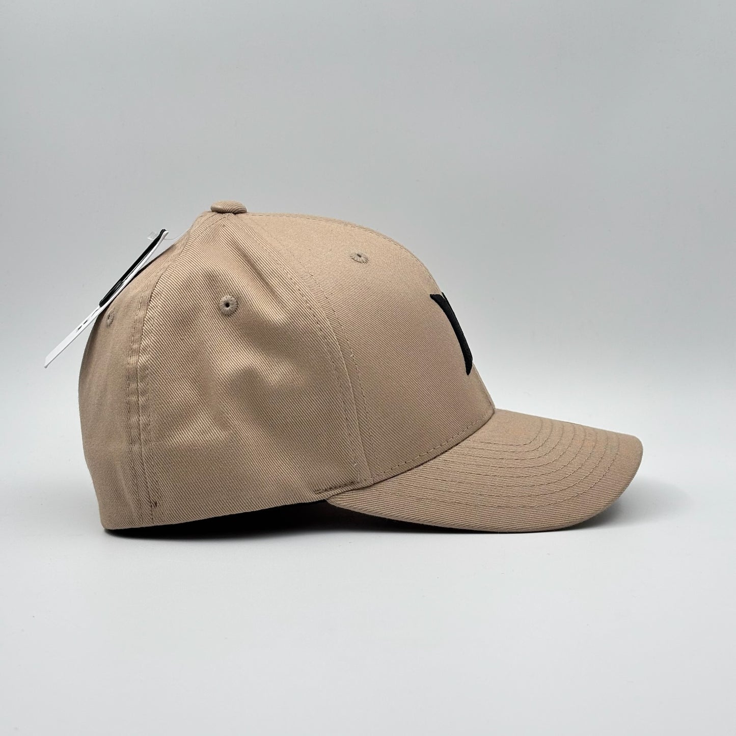 HURLEY CAQUI BLACK LOGO POR TALLA