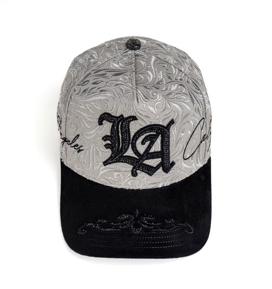 BELICA LA DODGERS CALIFORNIA GRAY
