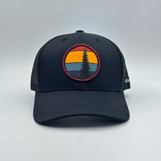 COLUMBIA BLACK