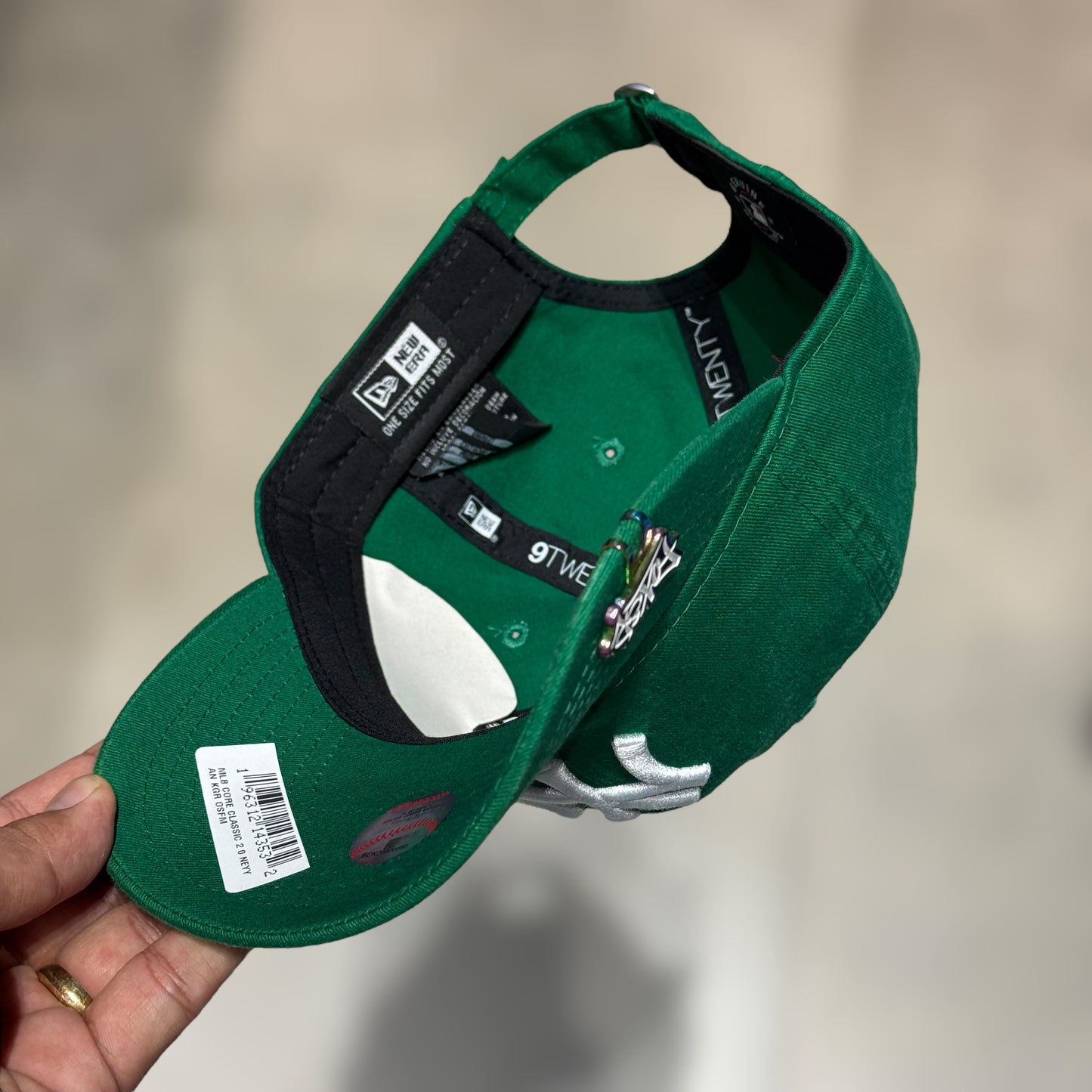 9TWENTY NY YANKEES GREEN