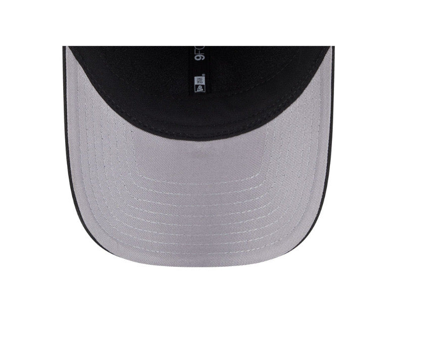 9FORTY M-CROWN DETROIT TIGER BLACK WHITE LOGO