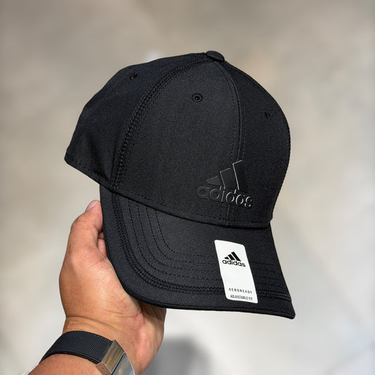 Adidas aeroready black ajustable
