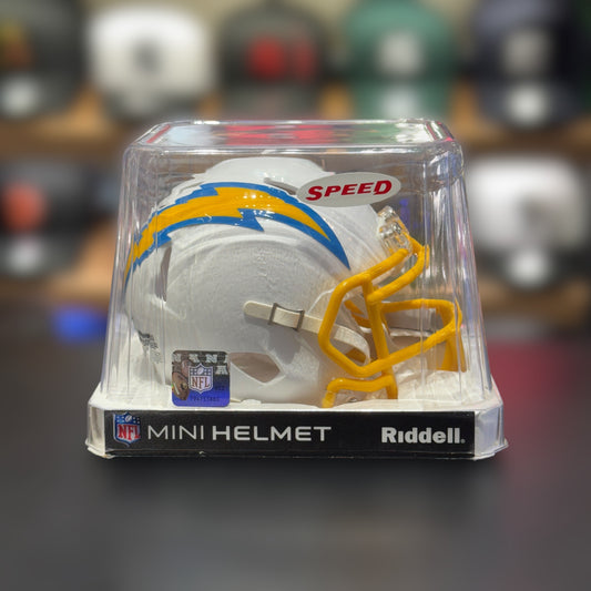SAN DIEGO CHARGERS NFL MINI CASCO