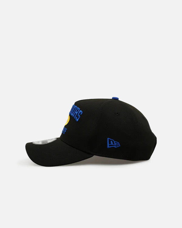 9FORTY A FRAME WARRIORS BLACK CURRY