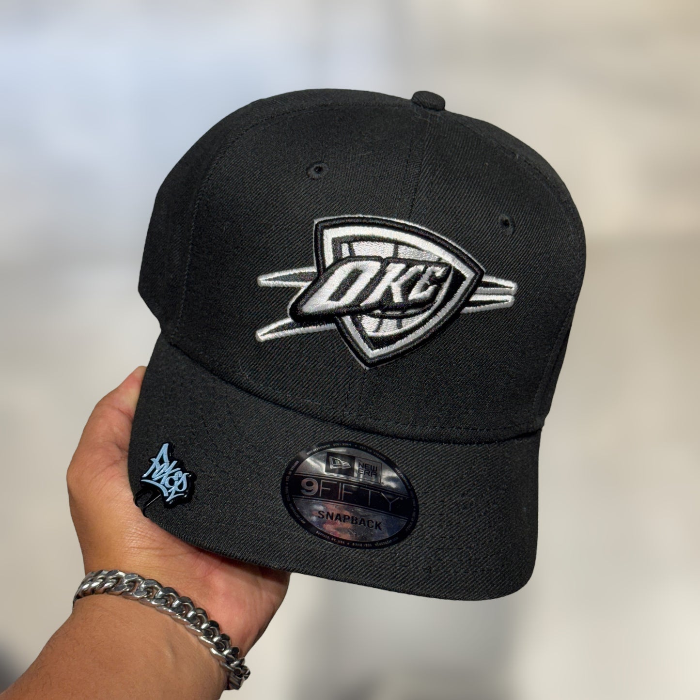 9FIFTY OKLAHOMA NBA