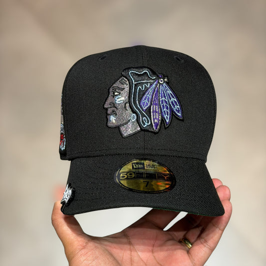 59FIFTY CHICAGO BLACKHAWKS 2024