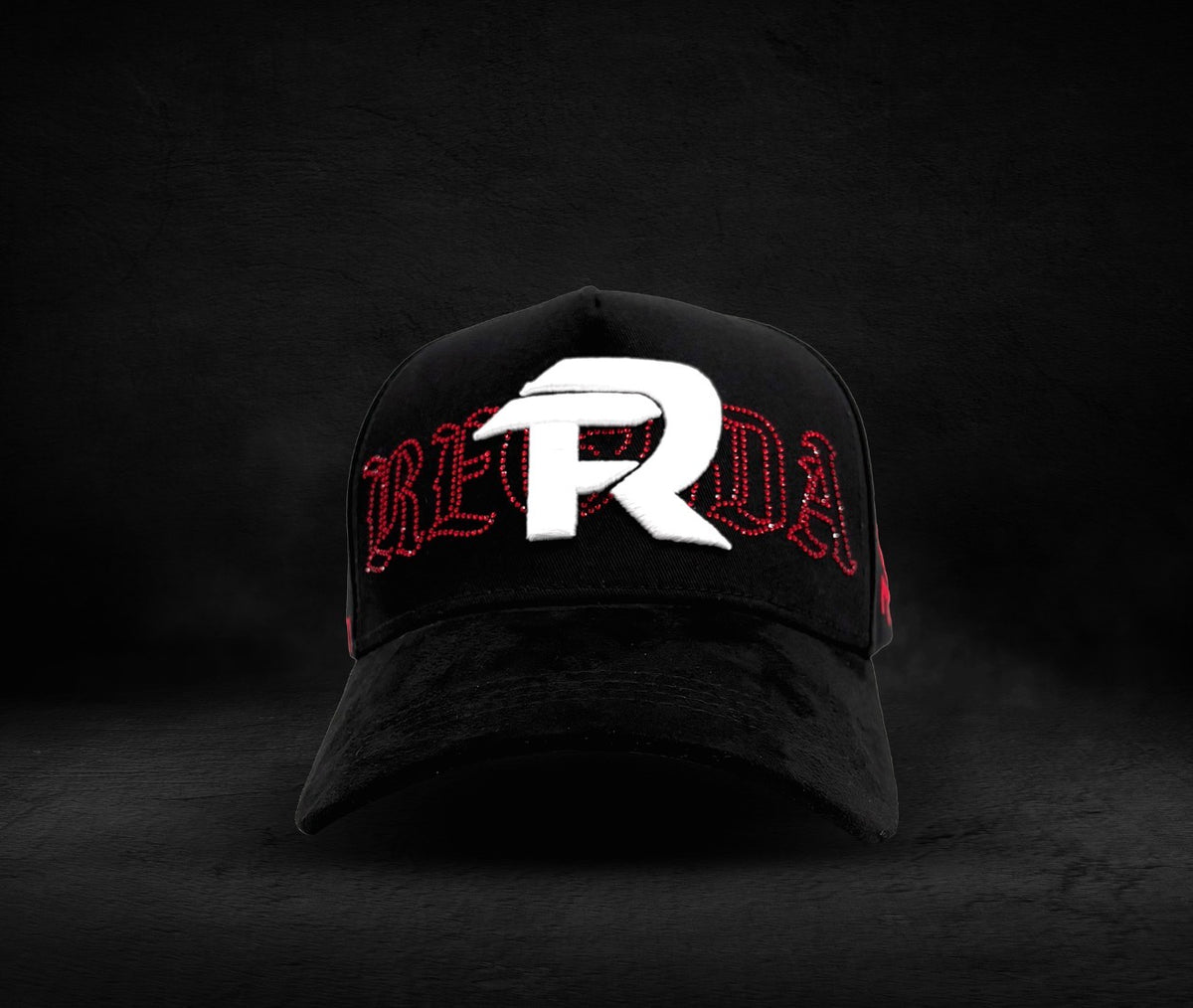 BELICA FUERZA REGIDA BLACK RED