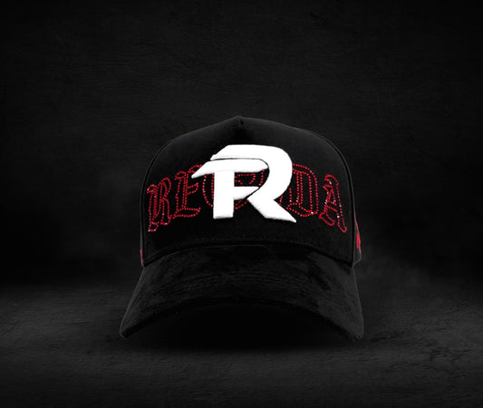 BELICA FUERZA REGIDA BLACK RED