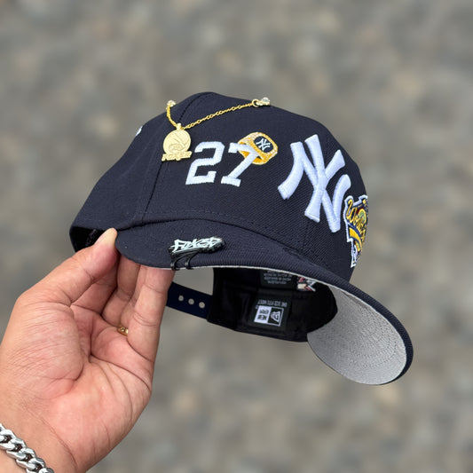 9FIFTY NY YANKEES FULL PATCH