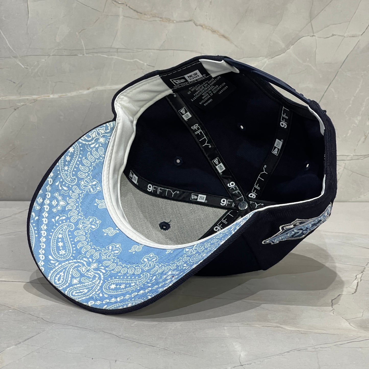 9FIFTY LA DODGERS NAVY MÁNDALA