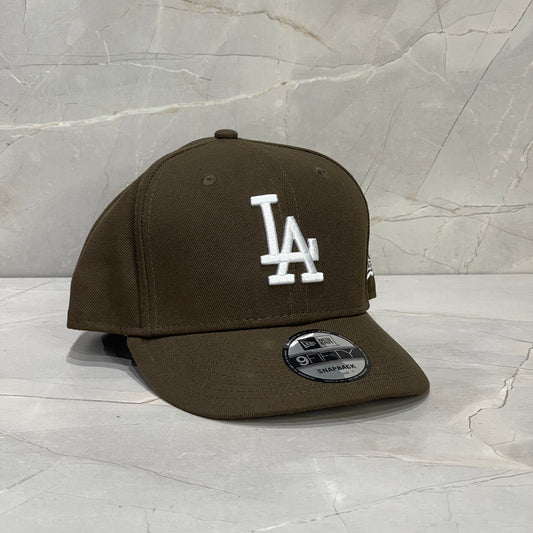 9FIFTY LA DODGERS BROWN