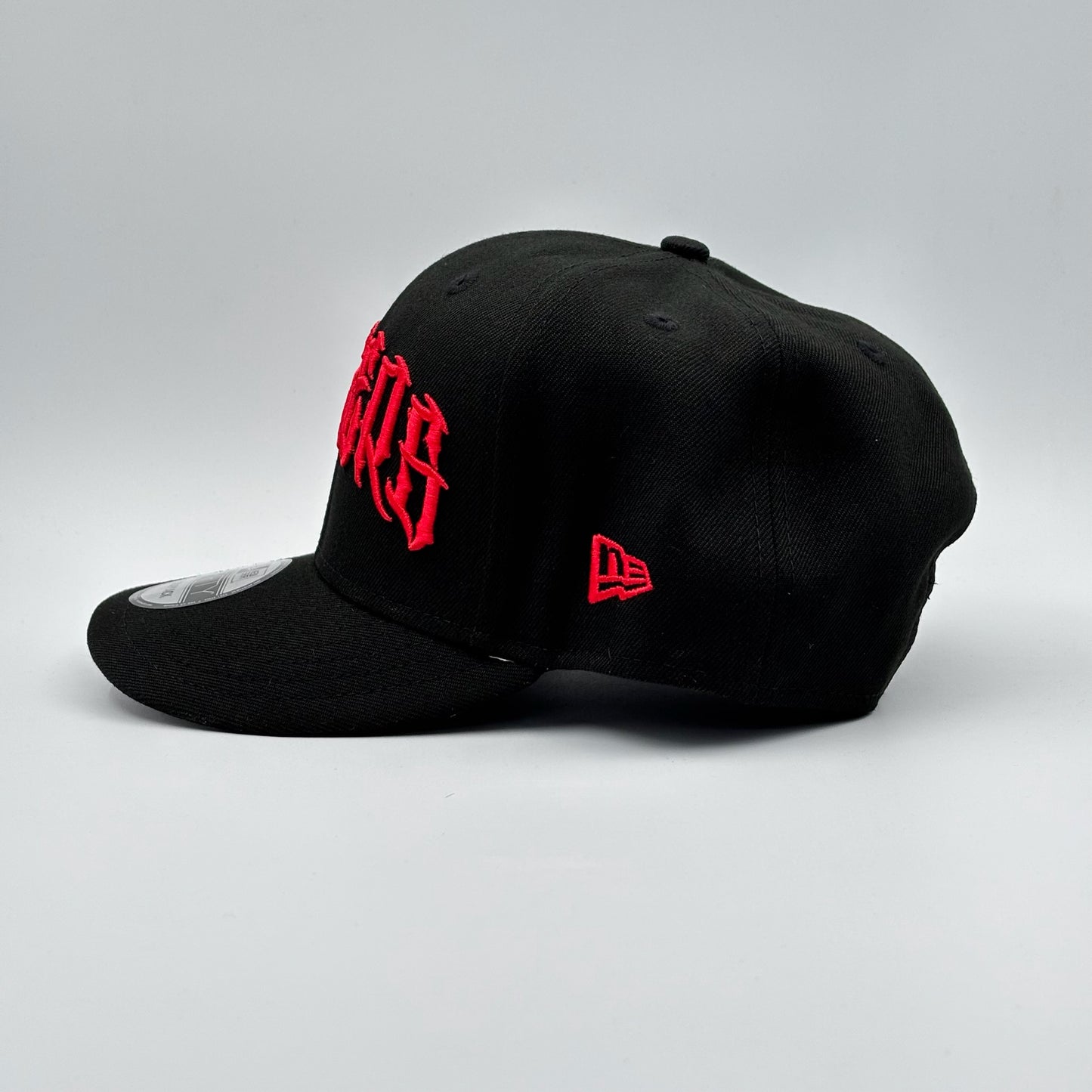 9FIFTY LA DODGERS BACK RED LOGO
