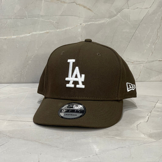 9FIFTY LA DODGERS BROWN