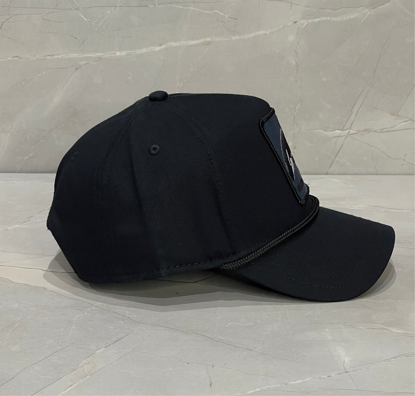 GOORIN BROS KILLER BLACK SIN MALLA