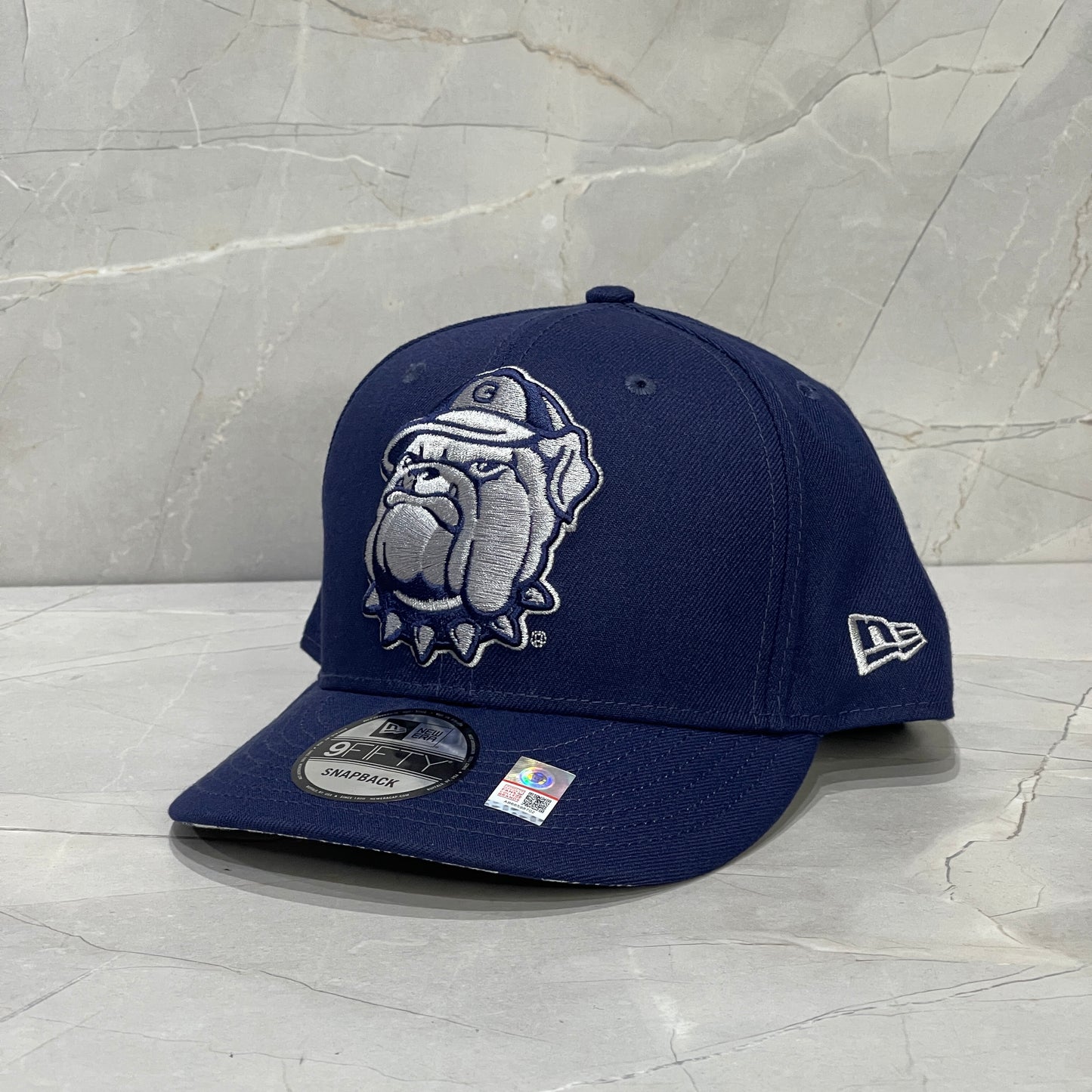9FIFTY GEORGETOWN NAVY
