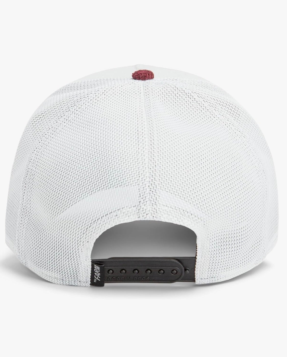 GOORIN BROS COCK UPSIDE WHITE