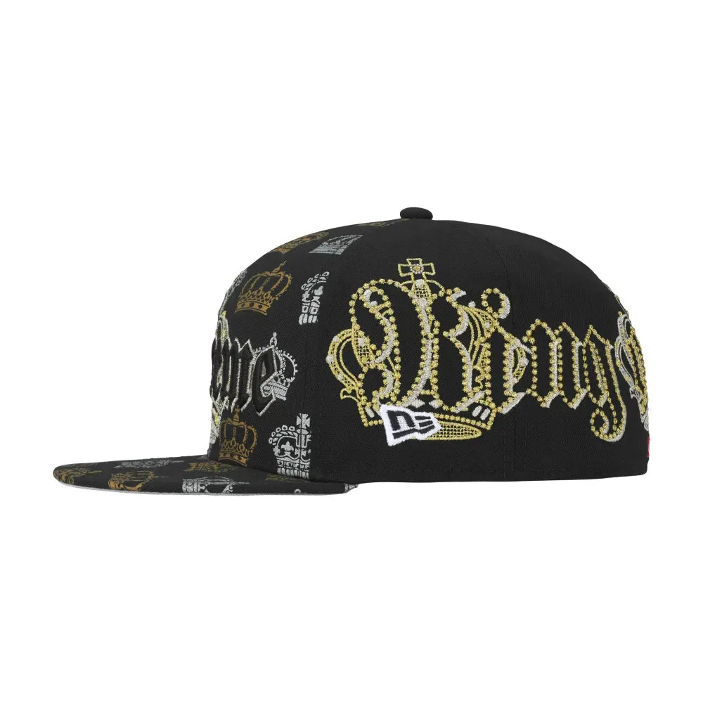 GORRA SUPREME CROWN KING