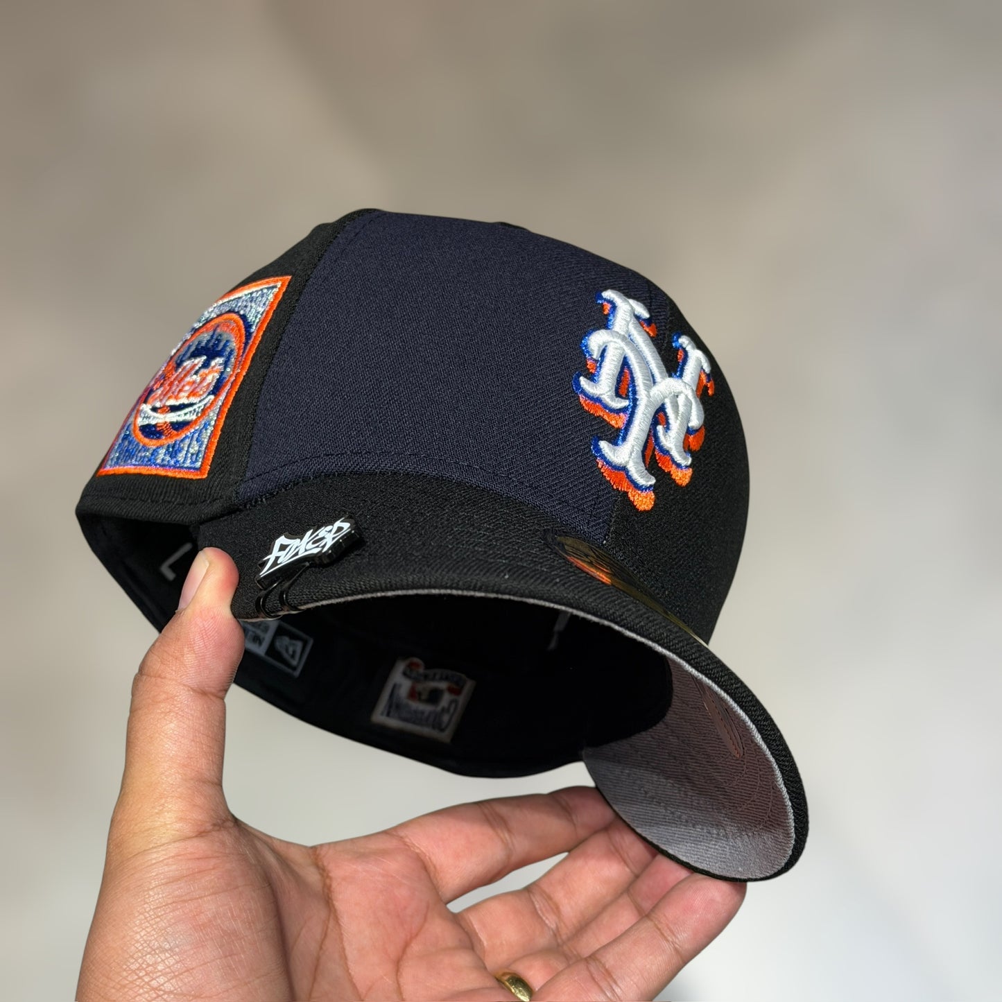 59FIFTY NY METS TWI TONES 25TH