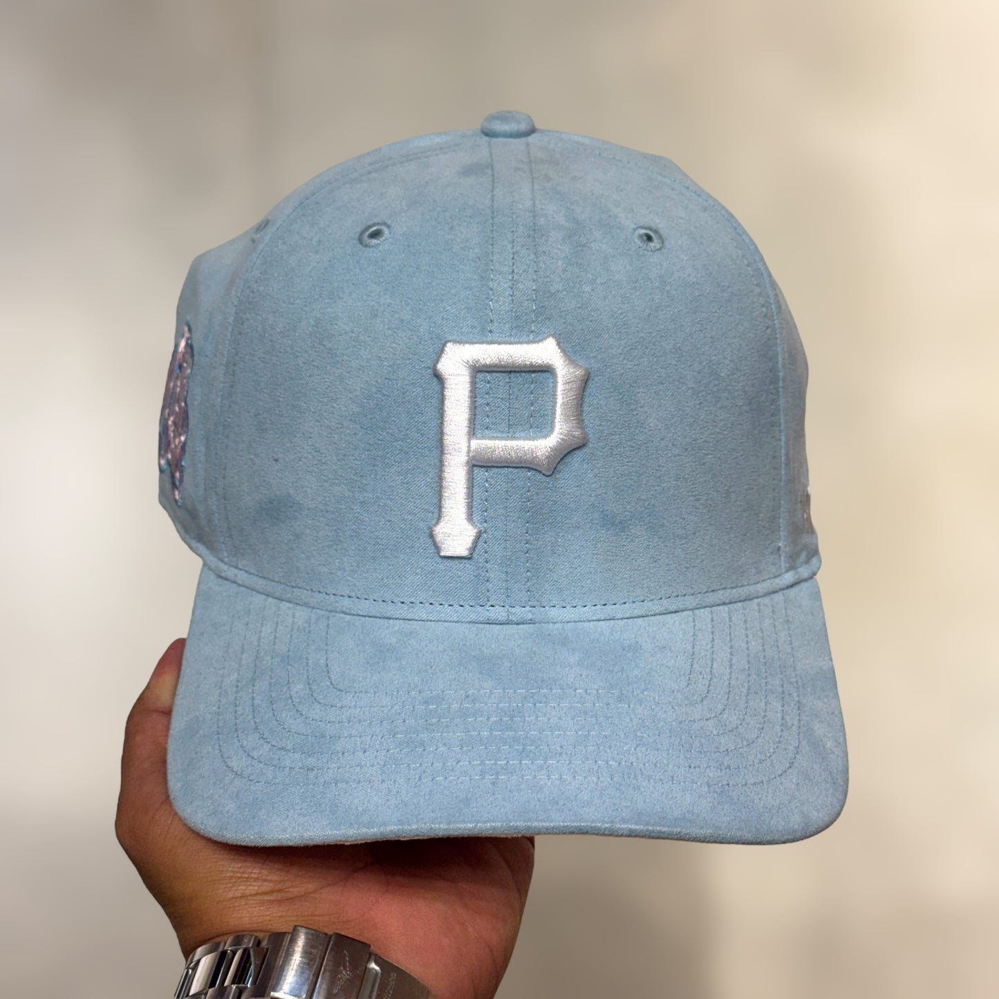 47BRAND PIRATES BABYBLUE WORLD SERIES